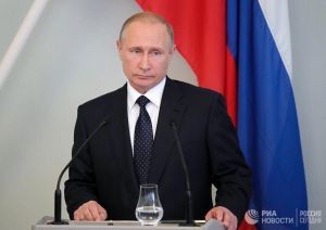 Putin: “Biz səbirliyik, lakin hansısa məqamda cavab verməli olacağıq”