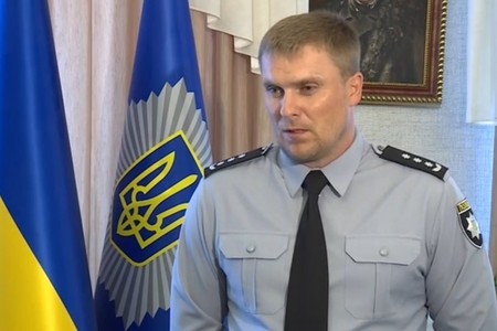 Ukrayna daxili işlər nazirinin müavini rüşvət alarkən tutuldu