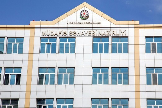Azərbaycan və İsrail arasında müdafiə sənayesi sahəsində əməkdaşlığa dair fikir mübadiləsi aparılıb