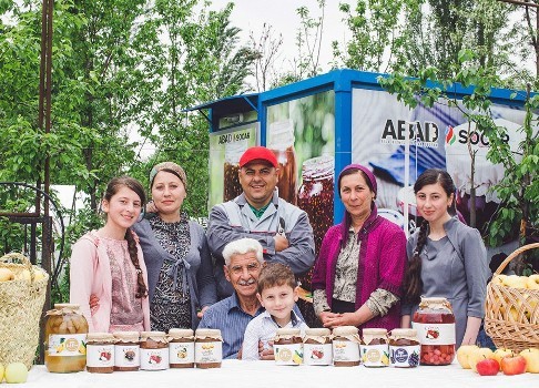 “ABAD” layihəsindən faydalanan ailələr istehsalata başlayıblar