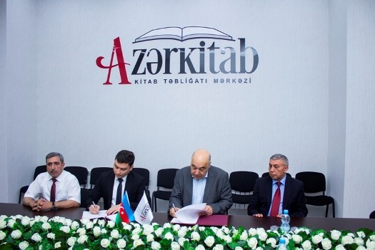 “Azərkitab” Kitab Təbliğatı Mərkəzi beynəlxalq layihələrə imza atır