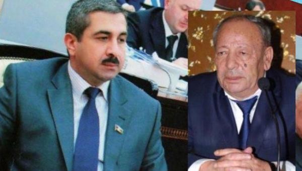 Millət vəkilinə sabiq həmkarından ağır sözlər: “Simasızlığın, şərəfsizliyin, yaltaqlığın...“