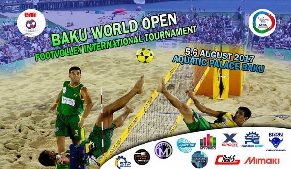 “Baku World Open” turnirinə start verilib