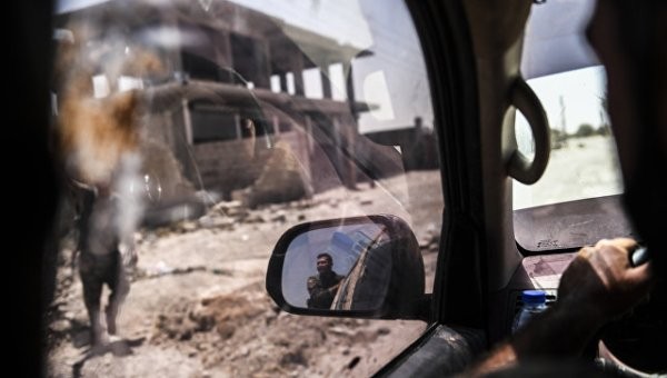 Koalisiya yenə Rəqqanı bombaladı: 43 ölü