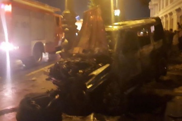 Həkim “Gelandewagen”in törətdiyi dəhşətli qəzada xəsarət alanların vəziyyətindən danışdı