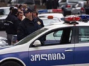 Gürcüstanda ana və uşağı öldürən erməni yaxalandı