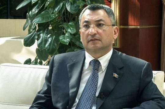 Rövşən Rzayev: “Əli Həsənovun ailə işlərinə qarışmağımız doğru olmazdı“