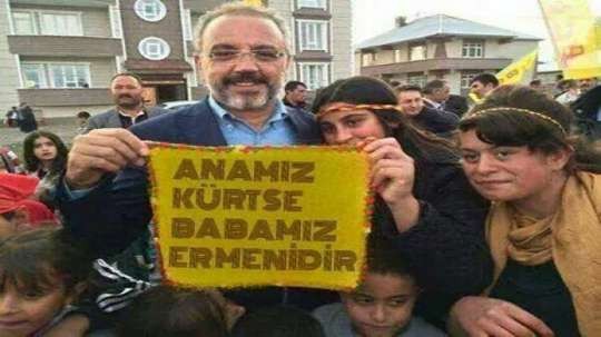 Kürd olduğu zənn edilən ermənilər - SİYAHI