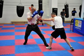 Azərbaycanın boks yığması dünya çempionatına hazırlığı davam etdirir