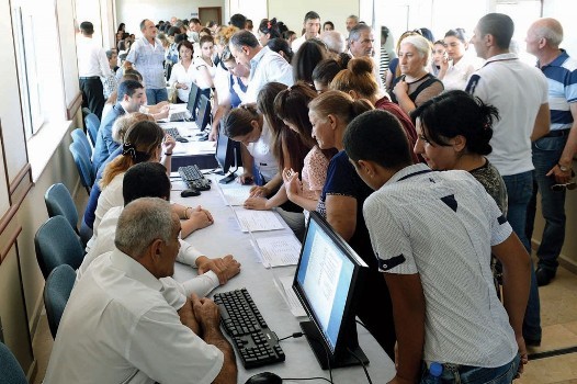 Naxçıvan: əmək yarmarkasına 575 iş yeri çıxarılıb