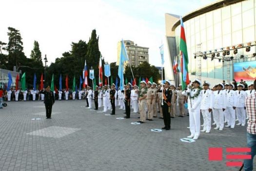 “Dəniz Kuboku-2017”-nin bağlanış mərasimi keçirilib