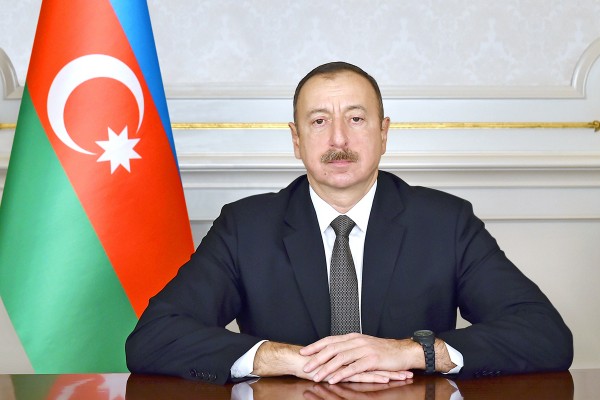 Prezident İlham Əliyev Ramili təbrik etdi: “Səninlə fəxr edirik“