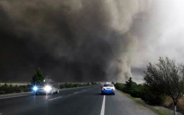 Çində tornado - 5 ölü, 50 yaralı