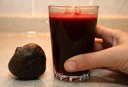 Qırmızı çuğundurun faydaları