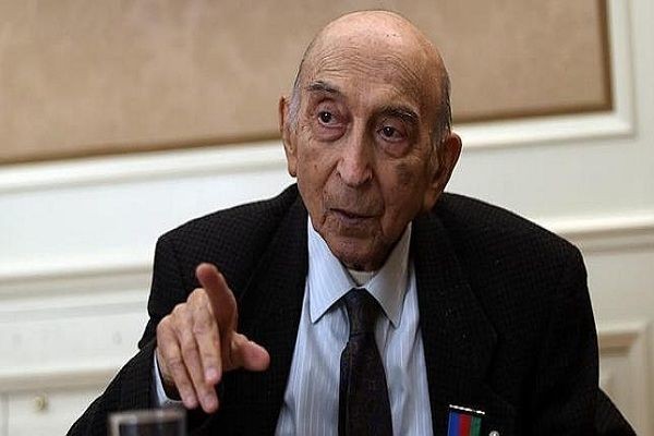 Lütfi Zadənin ölüm xəbəri yalan çıxdı