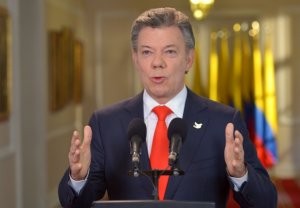 Kolumbiyada qiyamçılar tərksilah olundu