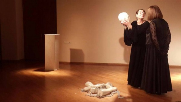 Yuğ teatrı festivala gedir