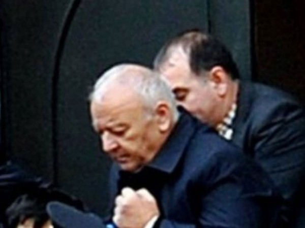 Prokuror Akif Çovdarova cəza istəyir - MƏHKƏMƏDƏN