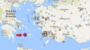 Türkiyədə zəlzələ olub