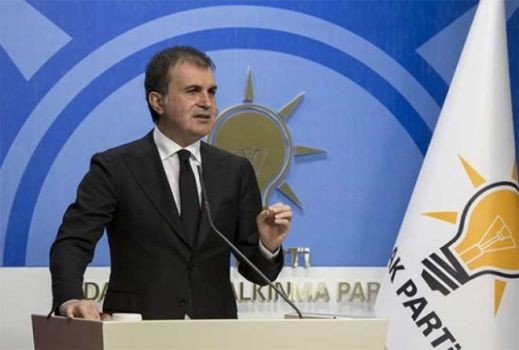 Türkiyə Merkelə cavab verdi: Uğursuz açıqlama