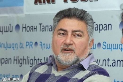 Rusiyaya qarşı sanksiyalar bizi yox edəcək - Papyan