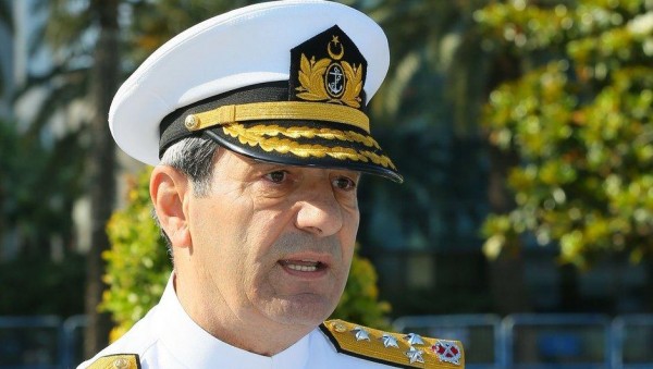Türkiyə HDQ komandanı istefa verdi