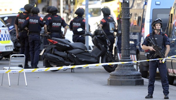 İspaniyada daha bir terror aktı