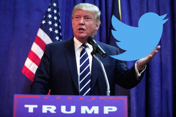 Trampın “Twitter“ hesabının qiyməti - 2 milyard dollar