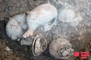 Azərbaycanda oğurlanan nadir əşyalar tapılıb