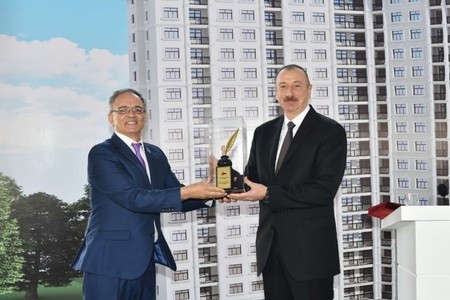 Jurnalistlər sosial şəbəkələrdə “İlham Əliyevin dostları” adlı səhifə yaradıblar