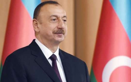 Gürcü hökuməti İlham Əliyevə təşəkkür etdi