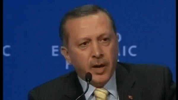 Ərdoğan: “Onlara hər yeri məzar edəcəyik”