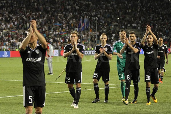 Azərbaycan futbol tarixinin ən vacib günü - HAYDI, QARABAĞ!