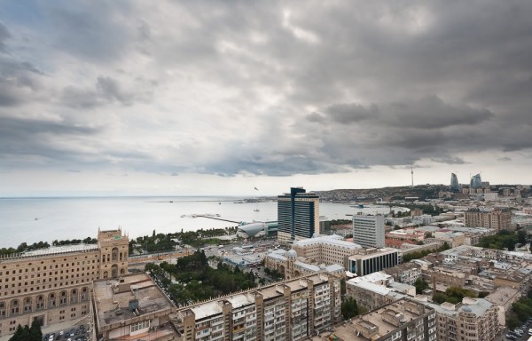 Bakıdakı qatı toz dumanının səbəbi açıqlandı