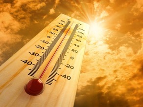 Havanın temperaturu 41 dərəcəyədək yüksələcək
