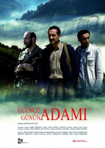 “Üçüncü günün adamı” filmi beynəlxalq festivalda təqdim olunacaq