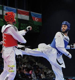 Taekvondoçumuz Universiadada qızıl medal qazandı