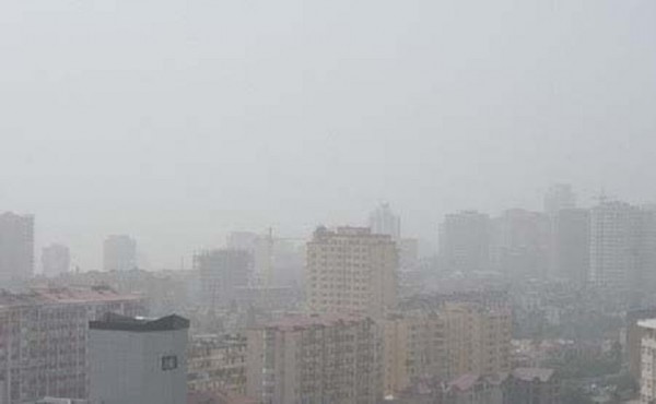 Bakıdakı toz dumanı nə vaxt çəkiləcək? - RƏSMİ AÇIQLAMA
