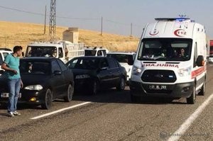 Türkiyədə sərnişin avtobusu qəzaya uğradı