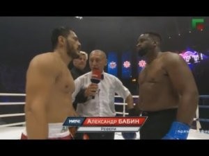 Zabit Səmədov Hollandiya idmançısından qisasını aldı