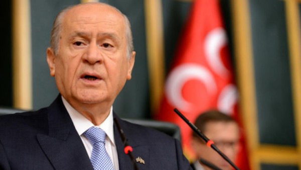 Türkiyə savaşa başlamalı, Qəndil silinməlidir – Baxçalı