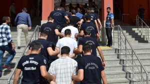 Terror təbliğatı aparan 20 nəfər saxlanıldı