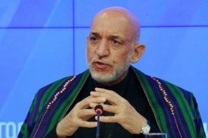 Həmid Kərzai Trampın yeni strategiyasını tənqid etdi