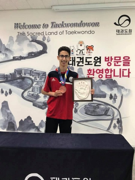 Taekvondoçularımız Universiadada 5 medal qazandı