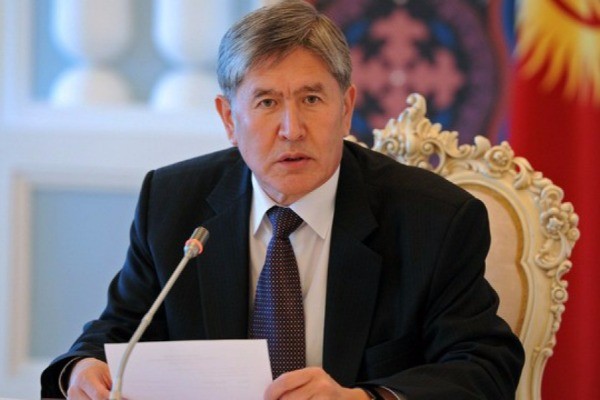Qırğızıstan prezidenti hökumətin yeni tərkibini təsdiq edib