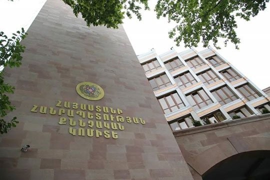 Ermənistanda 8 hərbçi istintaqa cəlb olunub