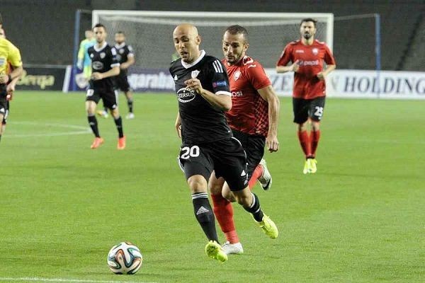 “Qarabağ“ ardıcıl üçüncü qələbəsini qazandı