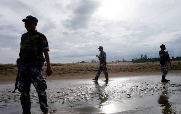 Myanmada müsəlmanlara zülm davam edir: 100 nəfər öldü
