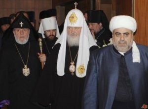 II Qaregin Allahşükür Paşazadə ilə görüşəcək