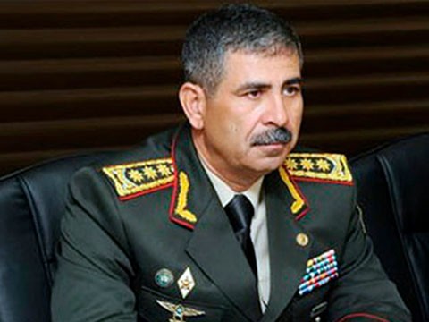 Zakir Həsənov partlayışla əlaqədar yaradılmış qərargahın toplantısını keçirib
